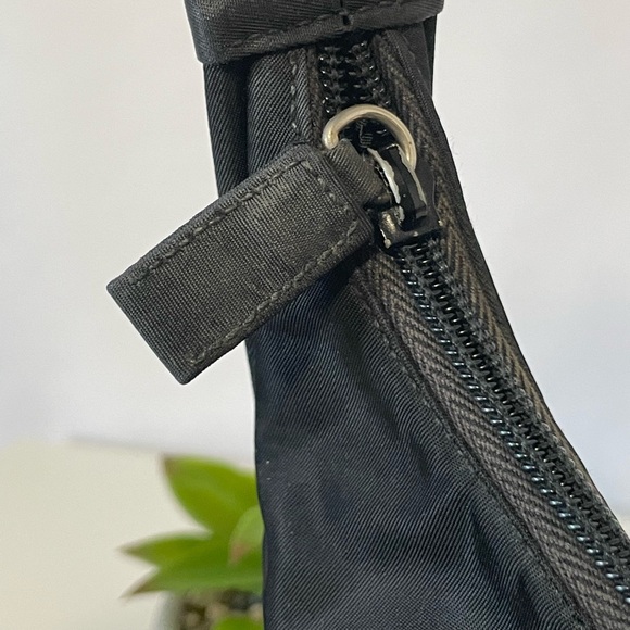 PRADA NYLON SHOULDER BAG - Picture 5 of 16